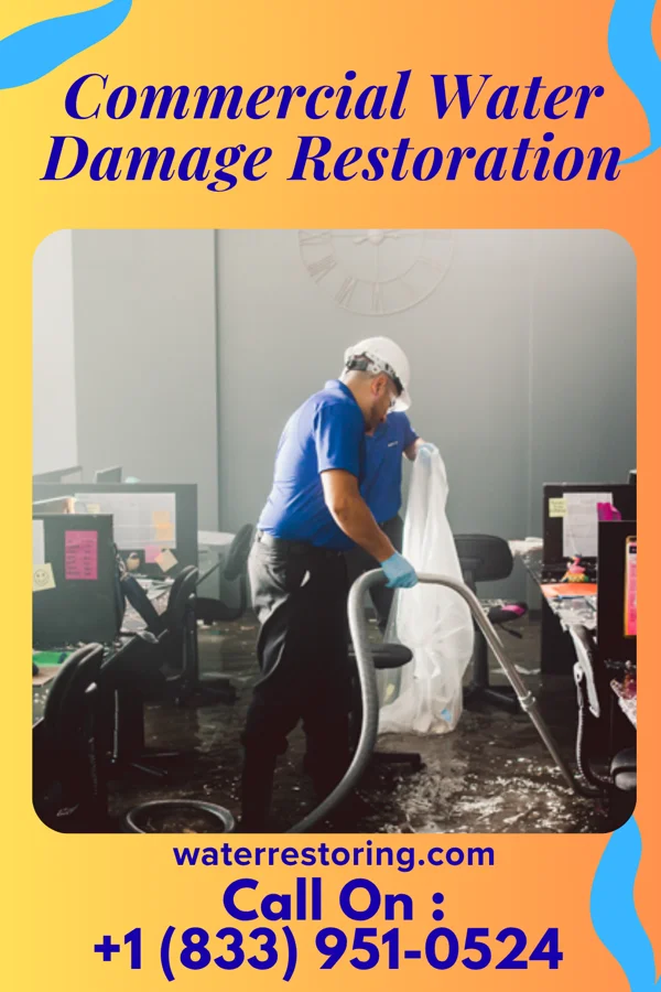 Commercial Water Damage Restoration in Windber, PA