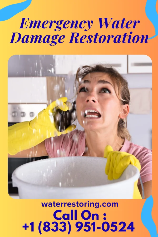 Emergency Water Damage Restoration in Windber, PA